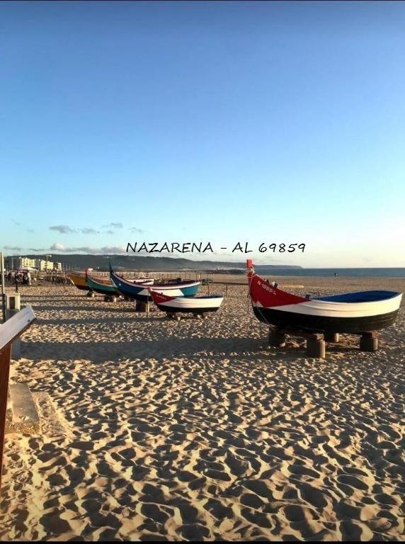 Nazarena Διαμέρισμα Εξωτερικό φωτογραφία