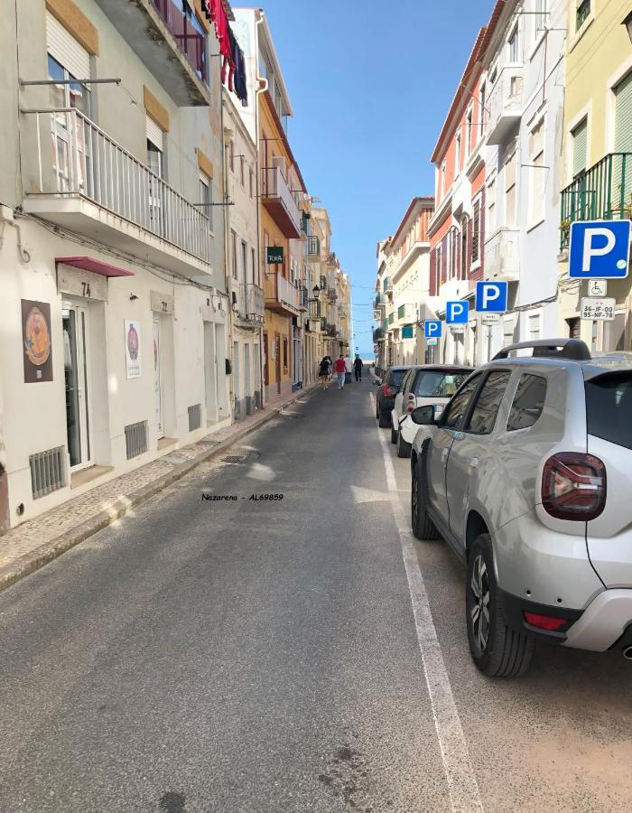Nazarena Διαμέρισμα Εξωτερικό φωτογραφία