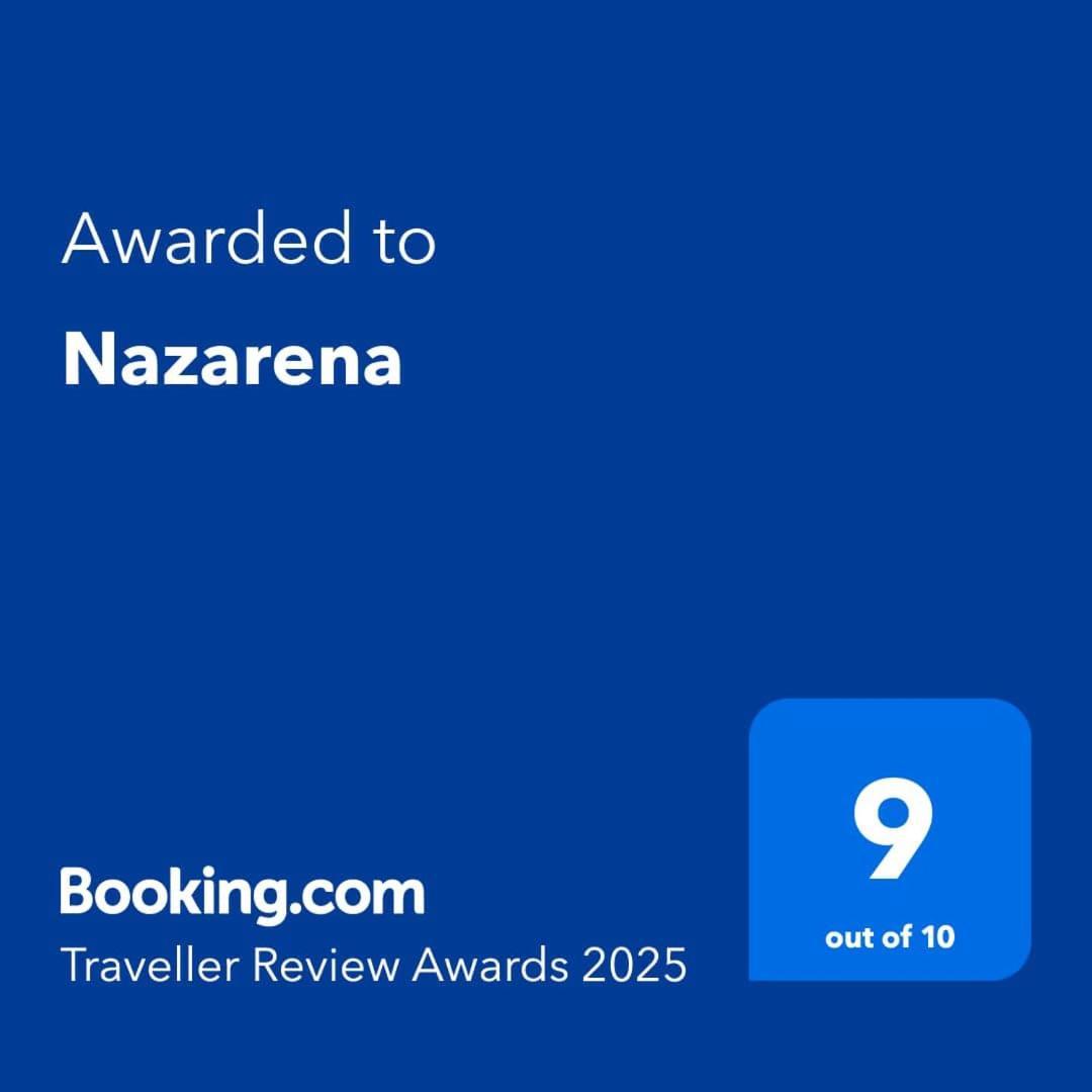Nazarena Διαμέρισμα Εξωτερικό φωτογραφία
